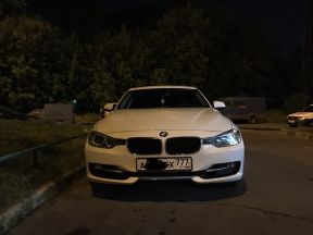 BMW 3 серия, 2015