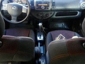 Nissan Note, 2007