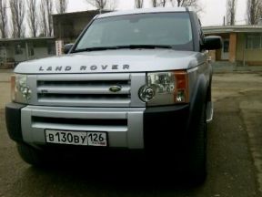 Land Rover Discovery, 2006