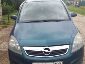 Opel Zafira, 2007