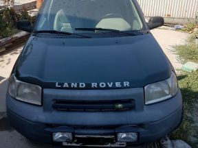 Land Rover Freelander, 2001