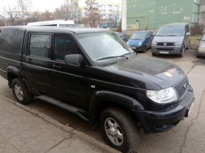 УАЗ Pickup, 2011