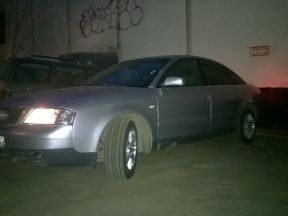 Audi A6, 1997 фото-1