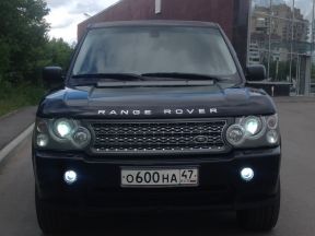 Land Rover Range Rover, 2009