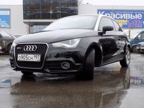 Audi A1, 2012