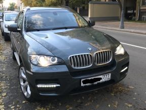 BMW X6, 2010 фото-1