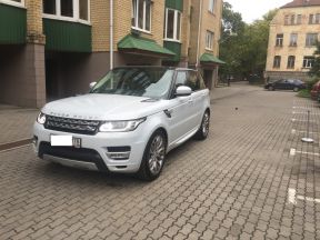 Land Rover Range Rover Sport, 2016 -1