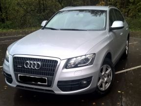 Audi Q5, 2010 фото-1