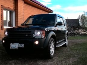 Land Rover Discovery, 2006 -1