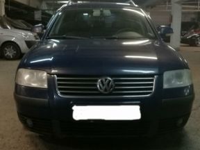 Volkswagen Passat, 2005