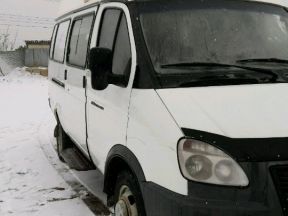 ГАЗ ГАЗель 2705, 2012