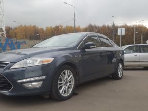 Ford Mondeo, 2011 фото-1