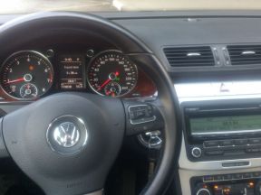 Volkswagen Passat, 2010