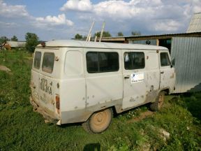УАЗ 452 Буханка, 2003