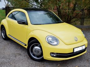 Volkswagen Beetle, 2013 фото-1