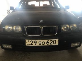 BMW 3 серия, 1996 фото-1