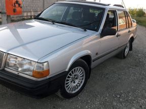 Volvo 940, 1991
