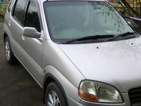 Suzuki Swift, 2000