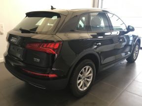 Audi Q5, 2017