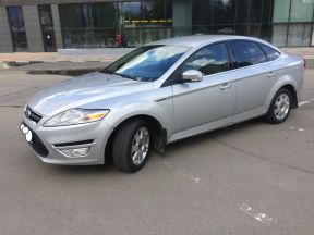 Ford Mondeo, 2012 фото-1