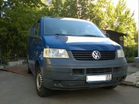 Volkswagen Transporter, 2009 фото-1