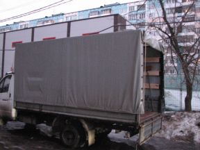 ГАЗ ГАЗель 3302, 2006