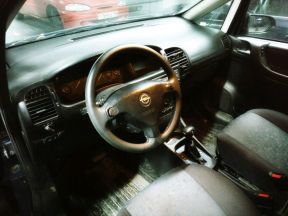 Opel Zafira, 2000