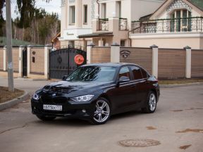 BMW 3 серия, 2014 фото-1