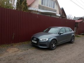 Audi A3, 2013 фото-1