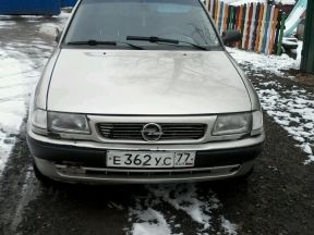 Opel Astra, 1997 -1