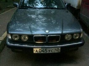 BMW 7 серия, 1988