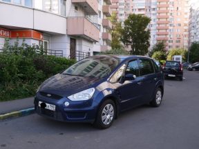 Ford S-MAX, 2009