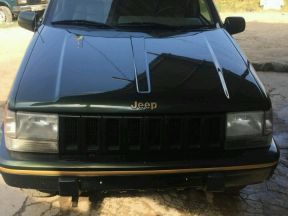 Jeep Grand Cherokee, 1994