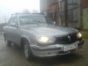 ГАЗ 31105 Волга, 2005