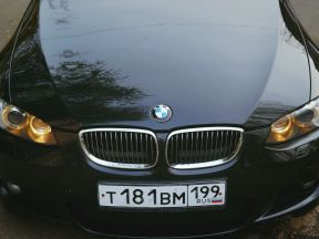 BMW 3 серия, 2008 фото-1