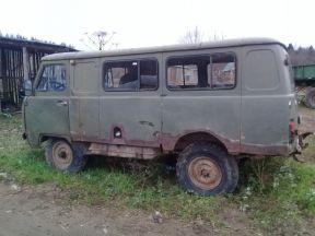 УАЗ 452 Буханка, 1990