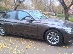 BMW 3 серия, 2014