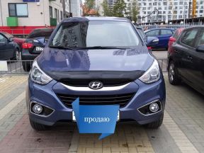 Hyundai ix35, 2014