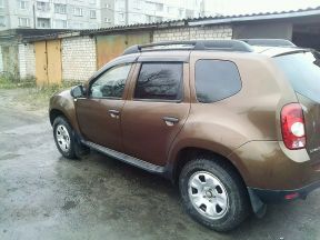 Renault Duster, 2012 фото-1