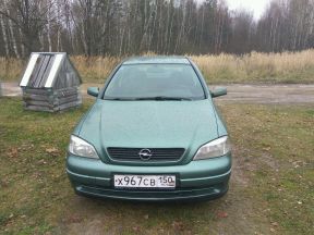 Opel Astra, 1999