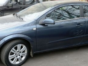 Opel Astra, 2008