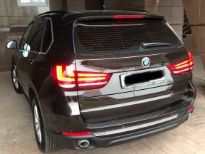 BMW X5, 2014