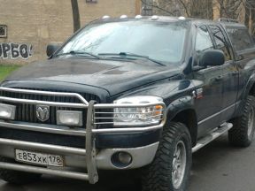 Dodge Ram, 2008