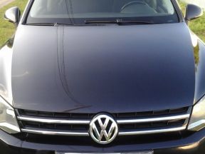 Volkswagen Touareg, 2011