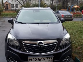 Opel Mokka, 2013 фото-1