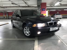 BMW 5 серия, 2001 фото-1