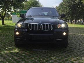 BMW X5, 2008 -1