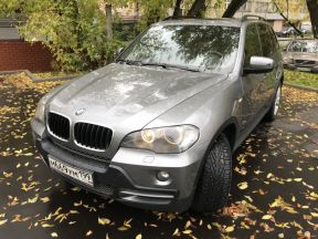 BMW X5, 2008 фото-1