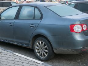Volkswagen Jetta, 2008