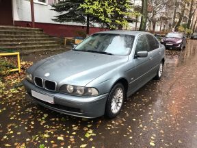 BMW 5 серия, 2003